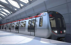 .地鐵一號線、地鐵二號線