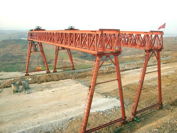 架橋機(jī)安裝時有哪些技術(shù)要點